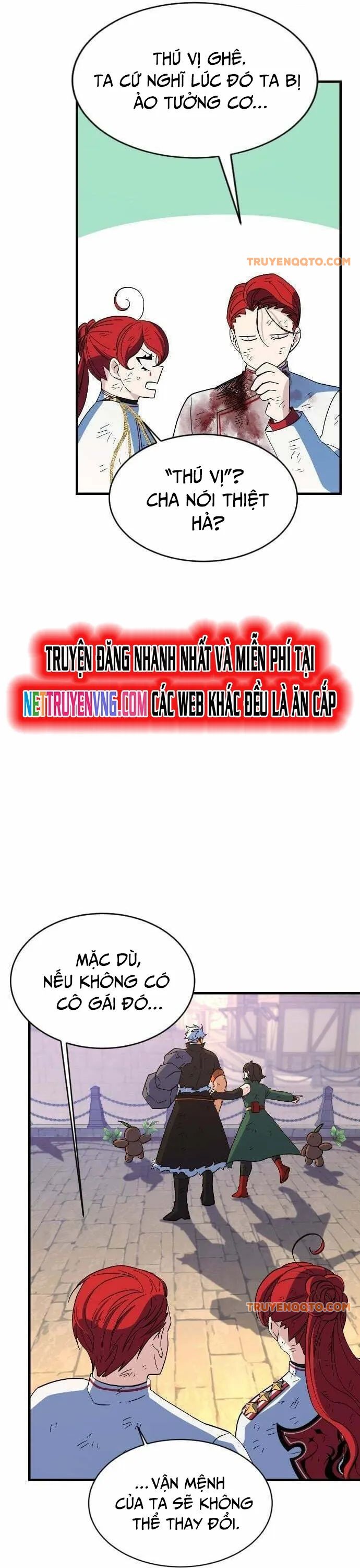 Tối Hậu Kim Đồng - Chapter 76 - Page 49