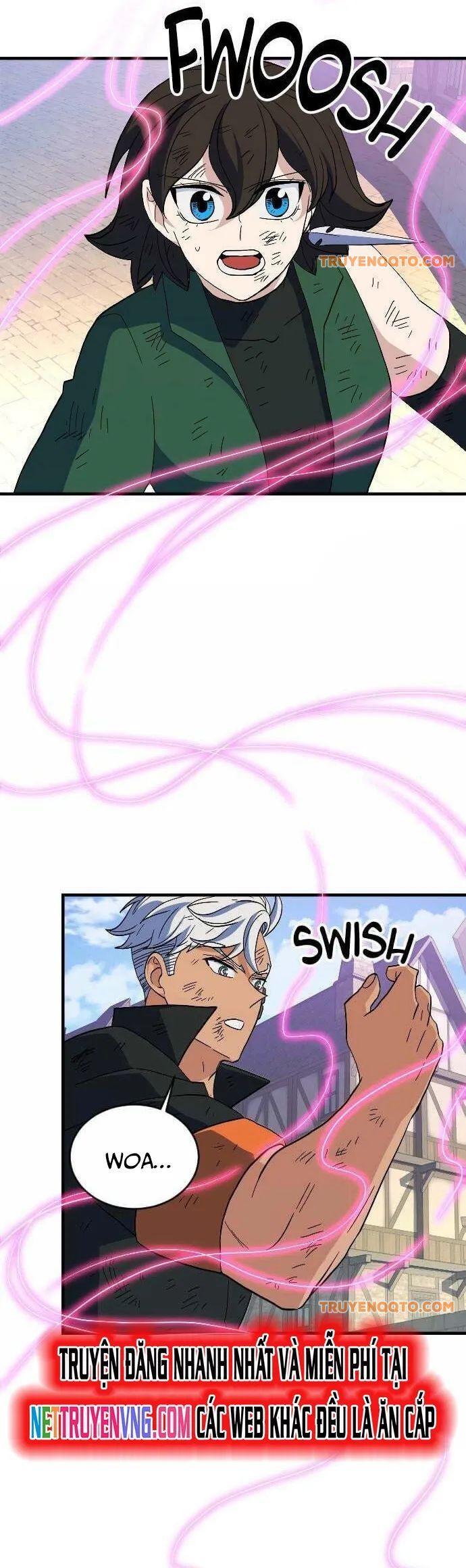 Tối Hậu Kim Đồng - Chapter 76 - Page 7