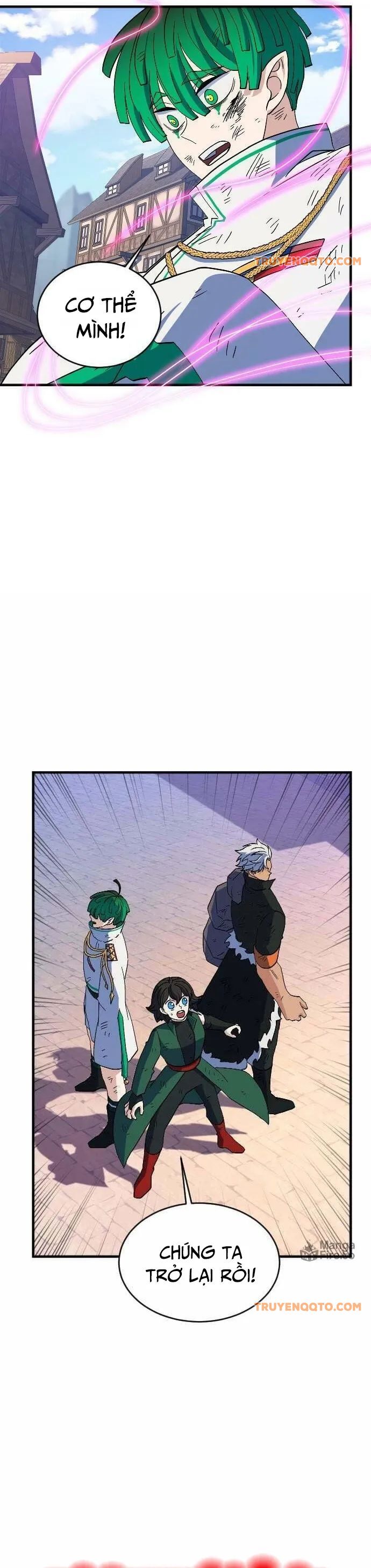 Tối Hậu Kim Đồng - Chapter 76 - Page 8
