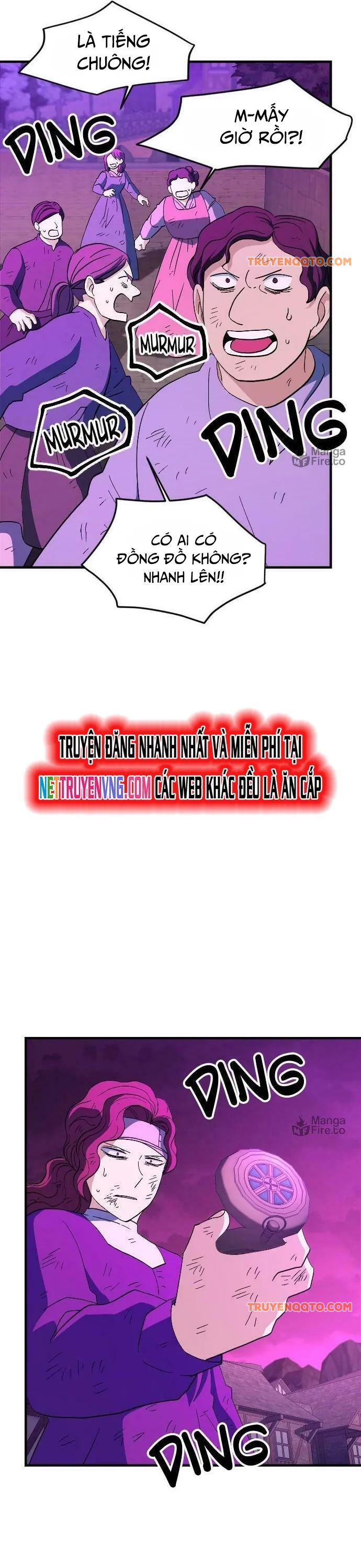 Tối Hậu Kim Đồng - Chapter 77 - Page 12