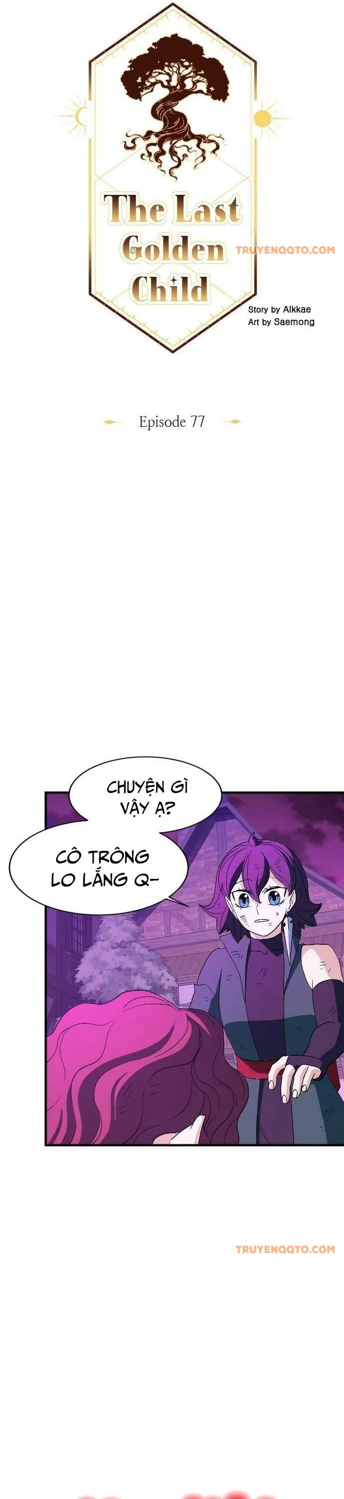 Tối Hậu Kim Đồng - Chapter 77 - Page 15