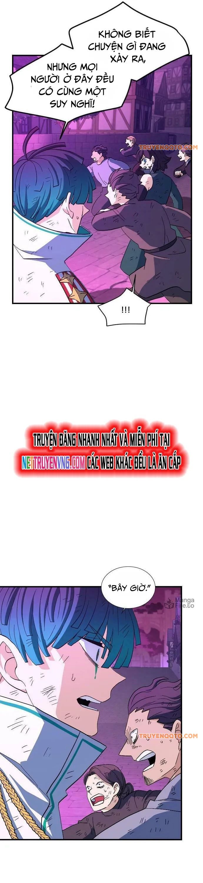 Tối Hậu Kim Đồng - Chapter 77 - Page 23