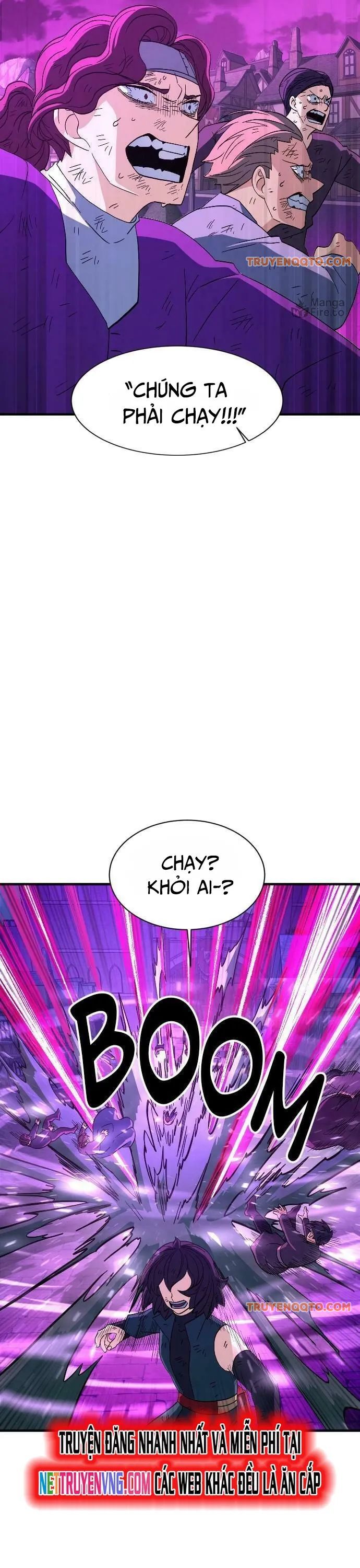 Tối Hậu Kim Đồng - Chapter 77 - Page 25