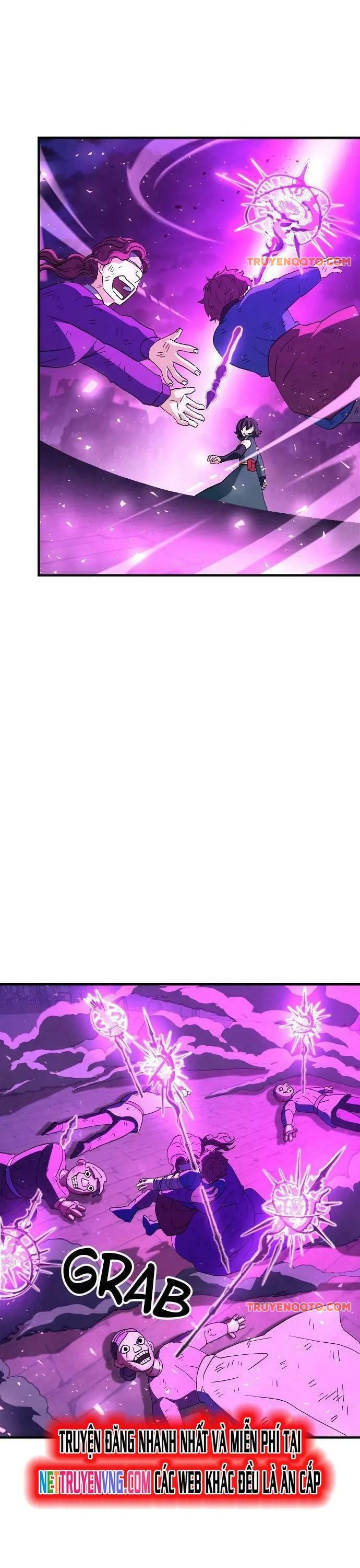 Tối Hậu Kim Đồng - Chapter 77 - Page 28