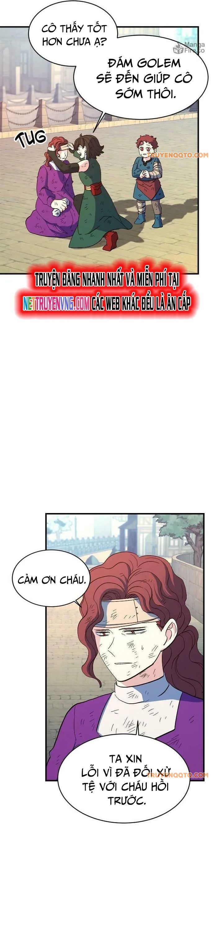 Tối Hậu Kim Đồng - Chapter 77 - Page 3