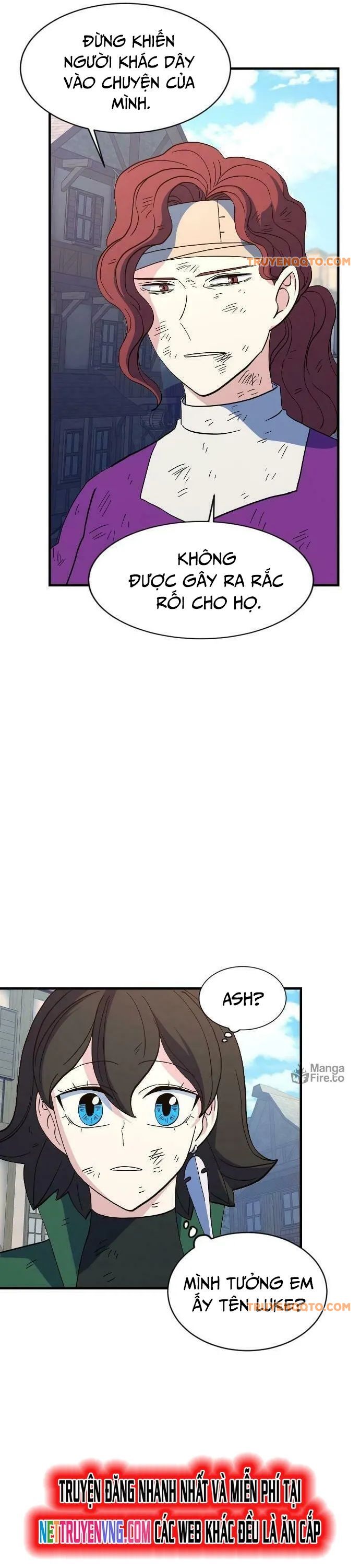 Tối Hậu Kim Đồng - Chapter 77 - Page 8