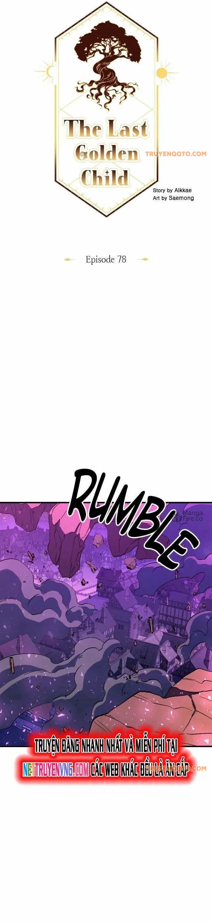 Tối Hậu Kim Đồng - Chapter 78 - Page 17