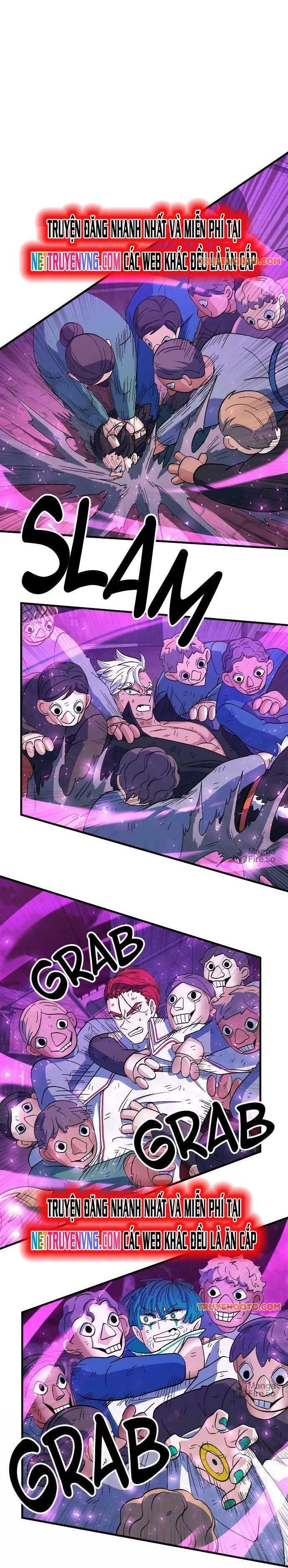 Tối Hậu Kim Đồng - Chapter 78 - Page 43