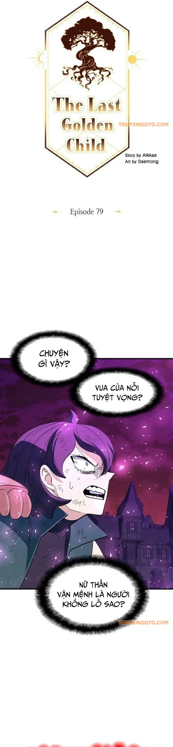 Tối Hậu Kim Đồng - Chapter 79 - Page 11