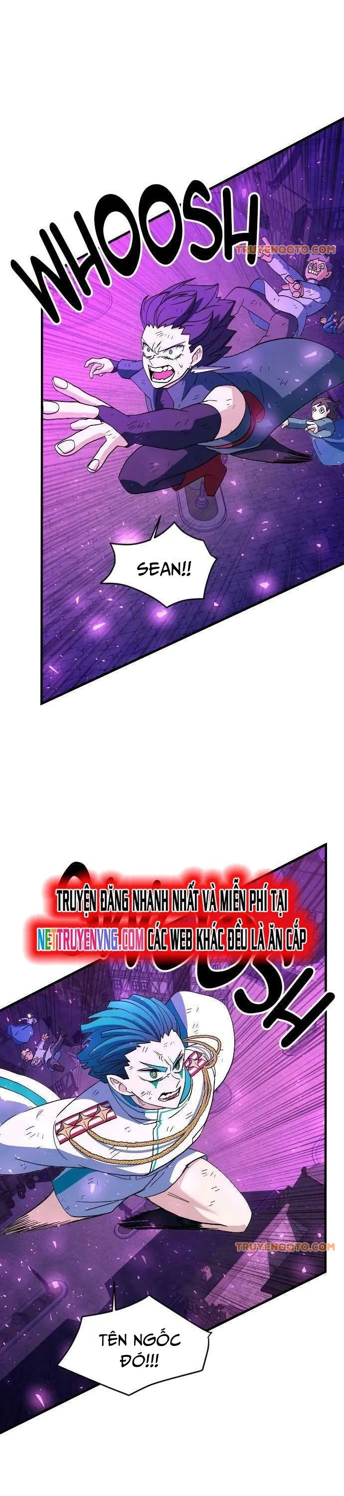 Tối Hậu Kim Đồng - Chapter 79 - Page 21