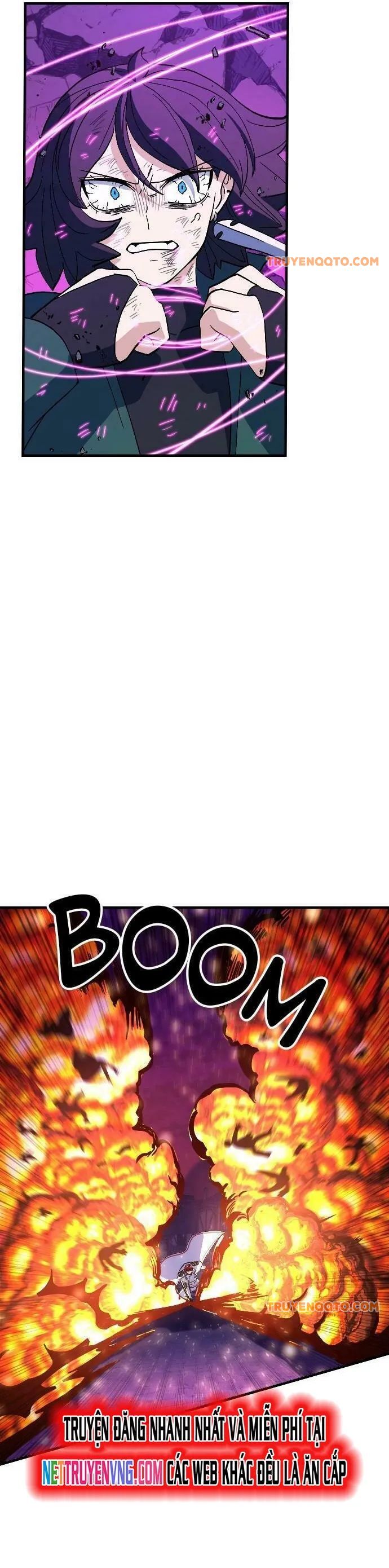 Tối Hậu Kim Đồng - Chapter 79 - Page 28