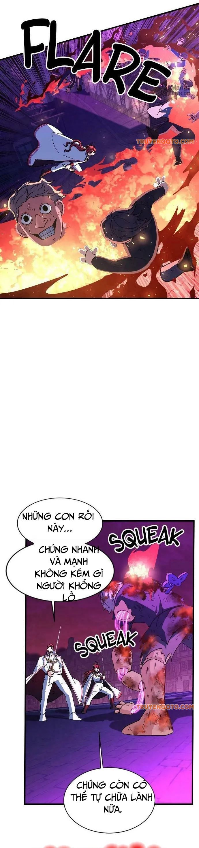 Tối Hậu Kim Đồng - Chapter 79 - Page 29