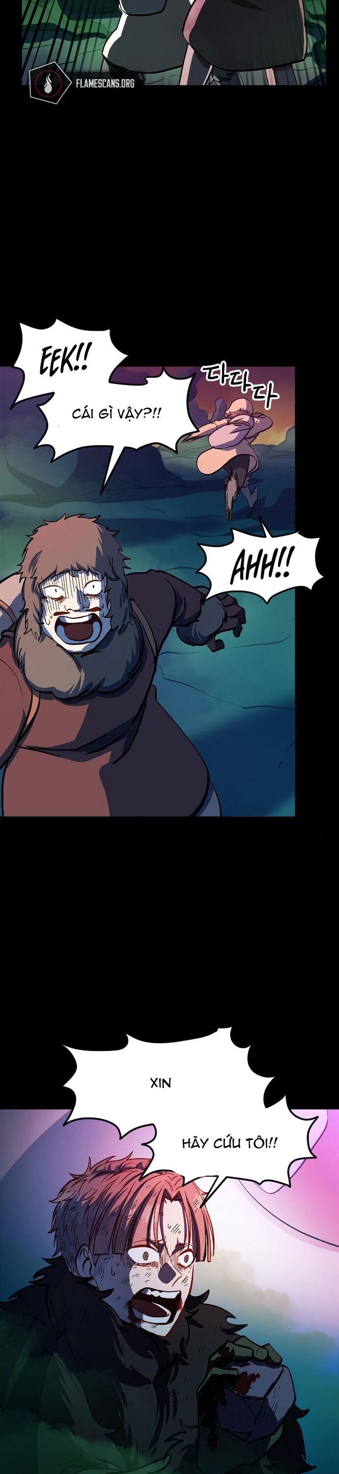 Tối Hậu Kim Đồng - Chapter 8 - Page 14