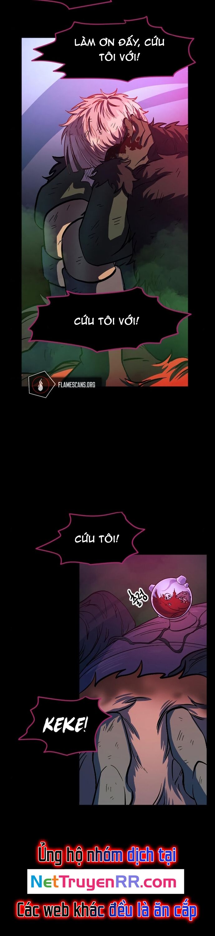 Tối Hậu Kim Đồng - Chapter 8 - Page 19