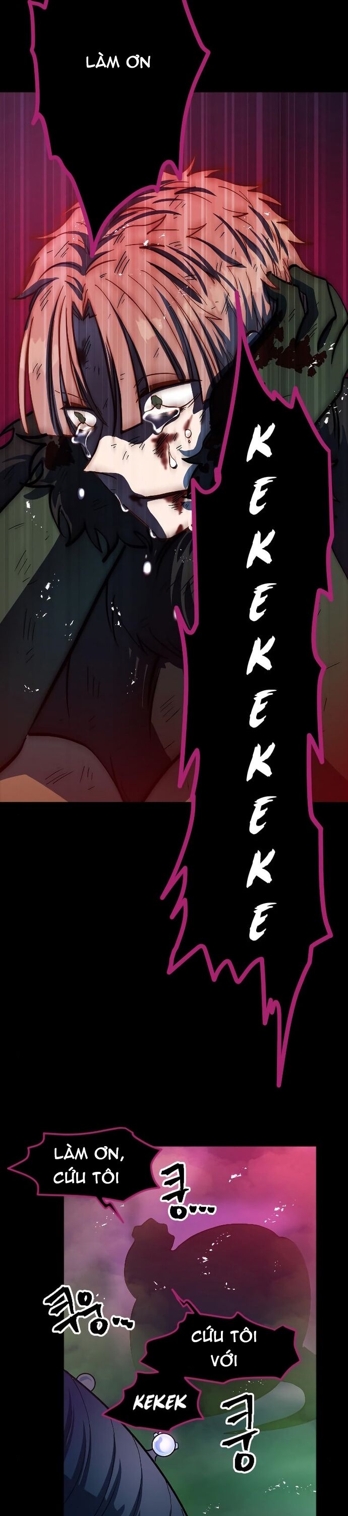 Tối Hậu Kim Đồng - Chapter 8 - Page 21