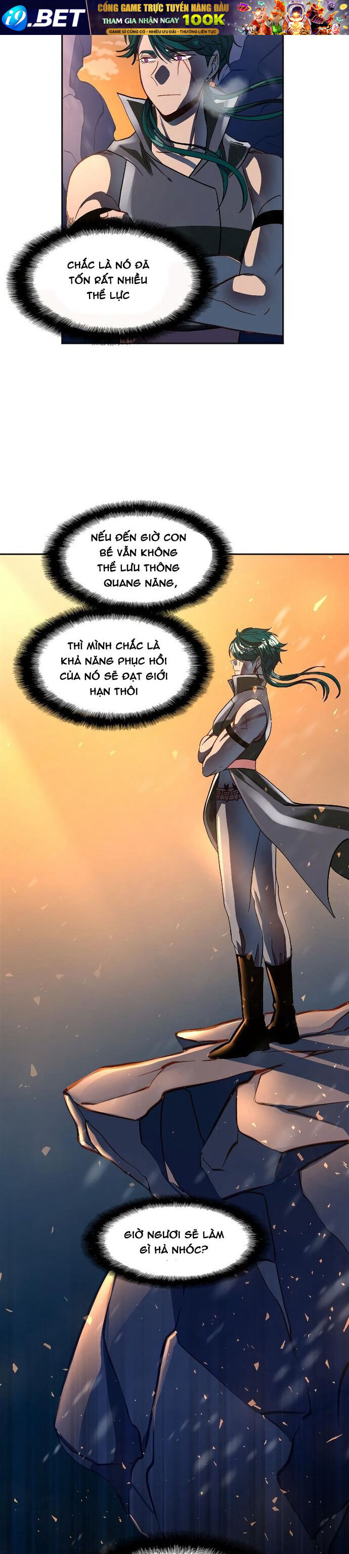 Tối Hậu Kim Đồng - Chapter 8 - Page 29