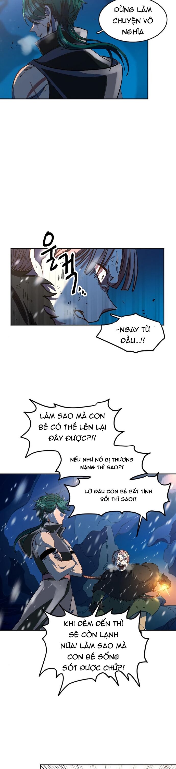Tối Hậu Kim Đồng - Chapter 8 - Page 3