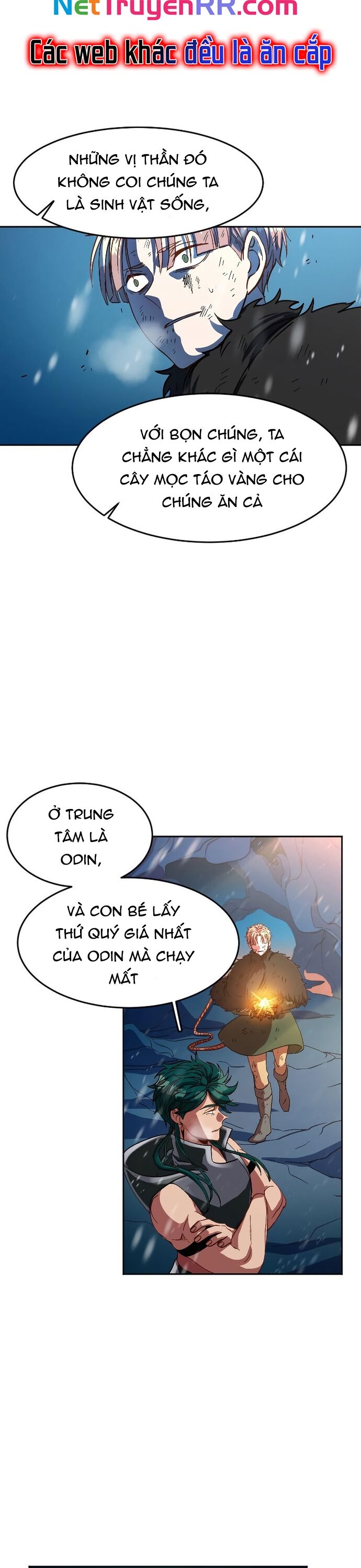 Tối Hậu Kim Đồng - Chapter 8 - Page 5