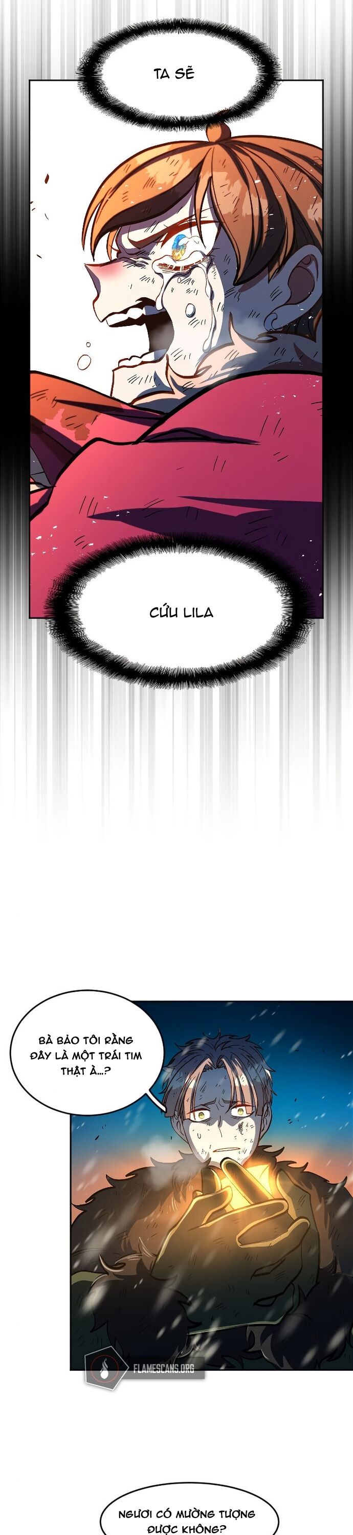 Tối Hậu Kim Đồng - Chapter 8 - Page 7