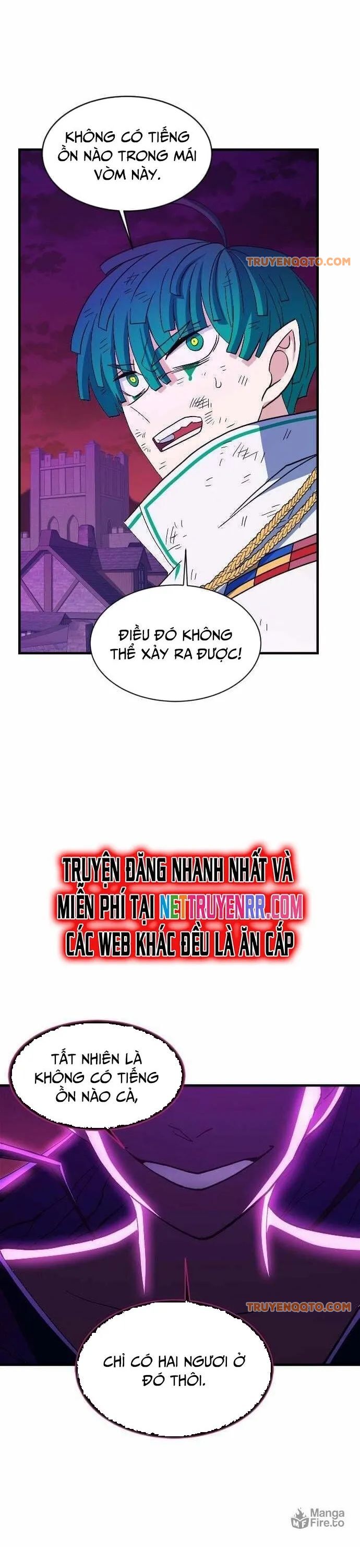 Tối Hậu Kim Đồng - Chapter 80 - Page 3