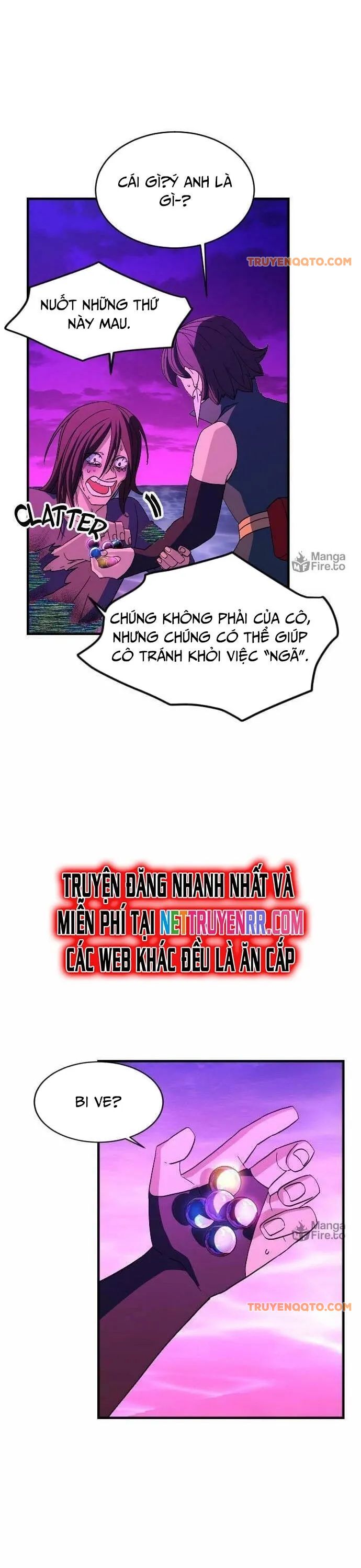 Tối Hậu Kim Đồng - Chapter 80 - Page 33