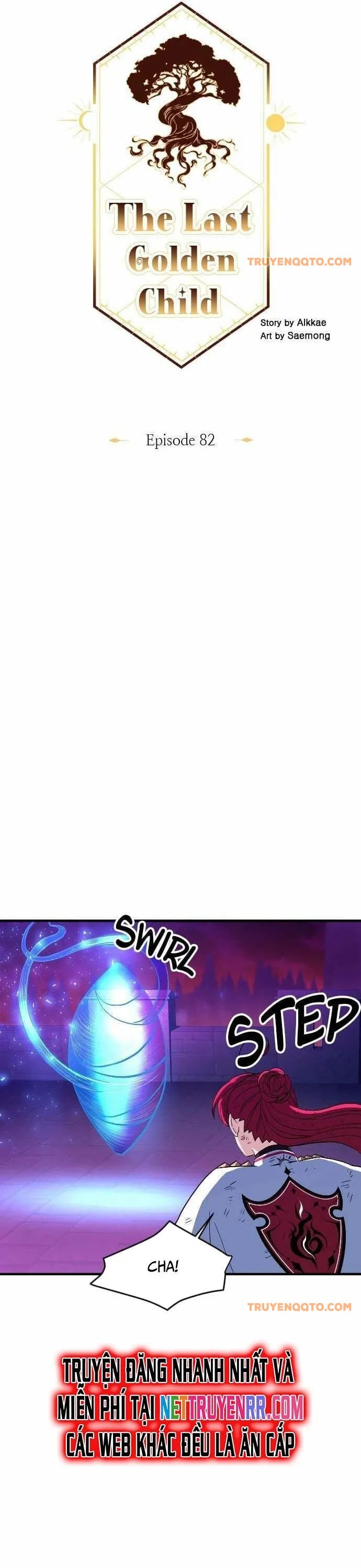 Tối Hậu Kim Đồng - Chapter 82 - Page 18