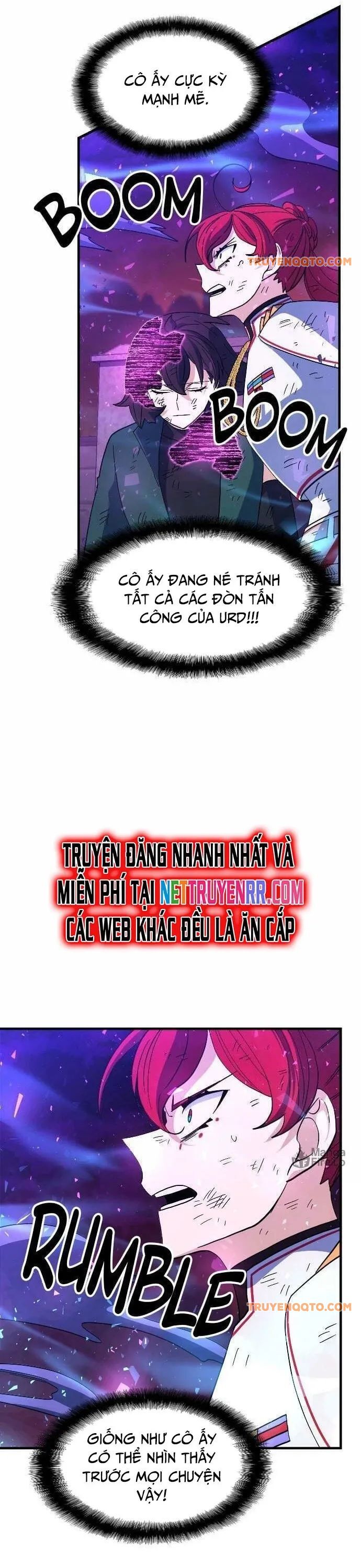 Tối Hậu Kim Đồng - Chapter 82 - Page 36