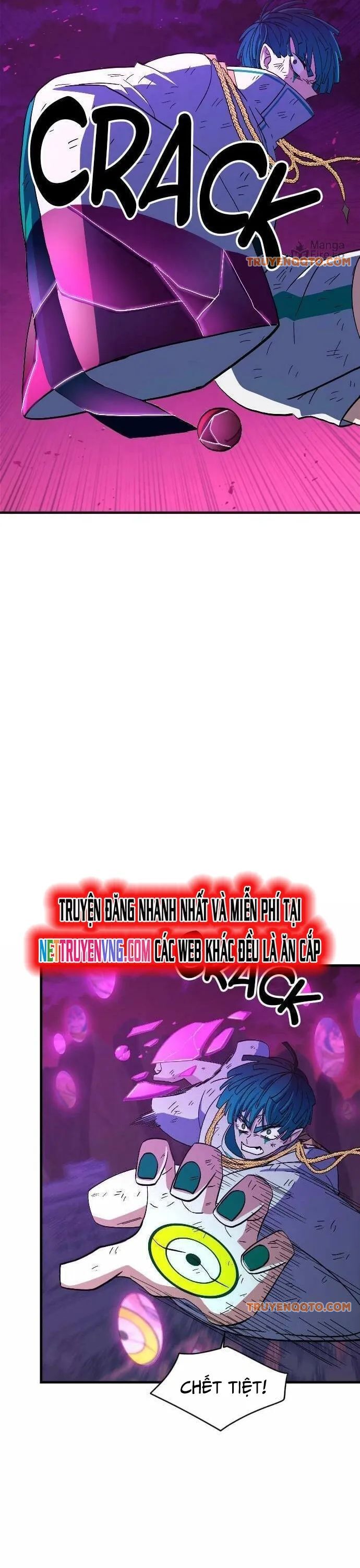 Tối Hậu Kim Đồng - Chapter 83 - Page 23