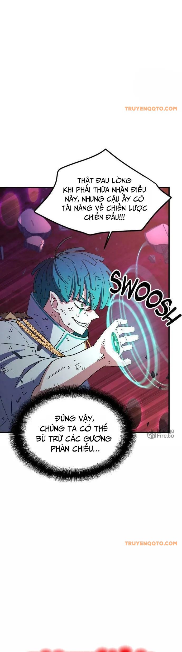 Tối Hậu Kim Đồng - Chapter 83 - Page 32