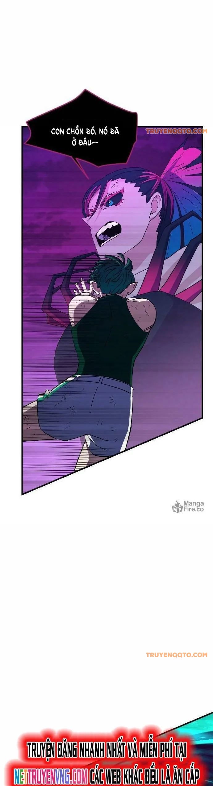 Tối Hậu Kim Đồng - Chapter 84 - Page 25