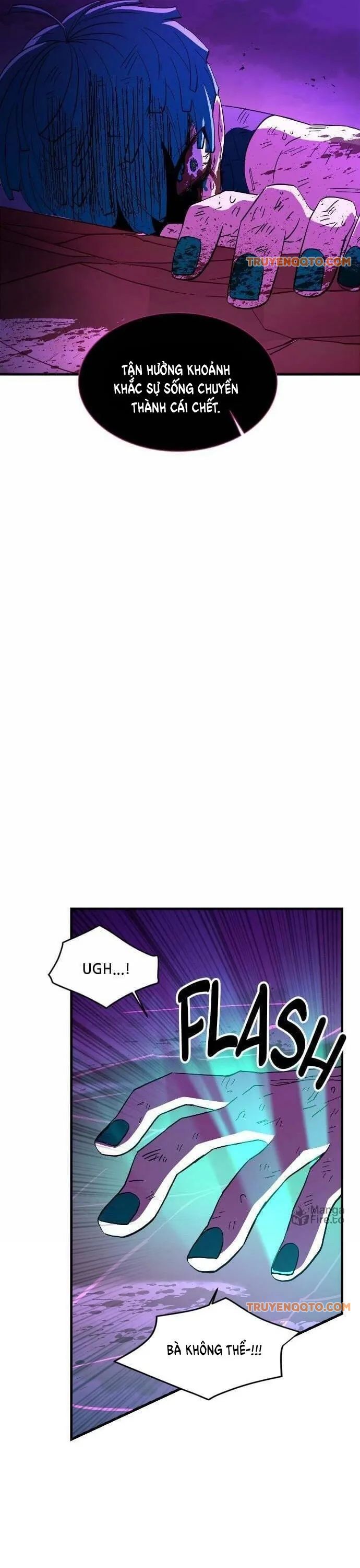 Tối Hậu Kim Đồng - Chapter 84 - Page 45