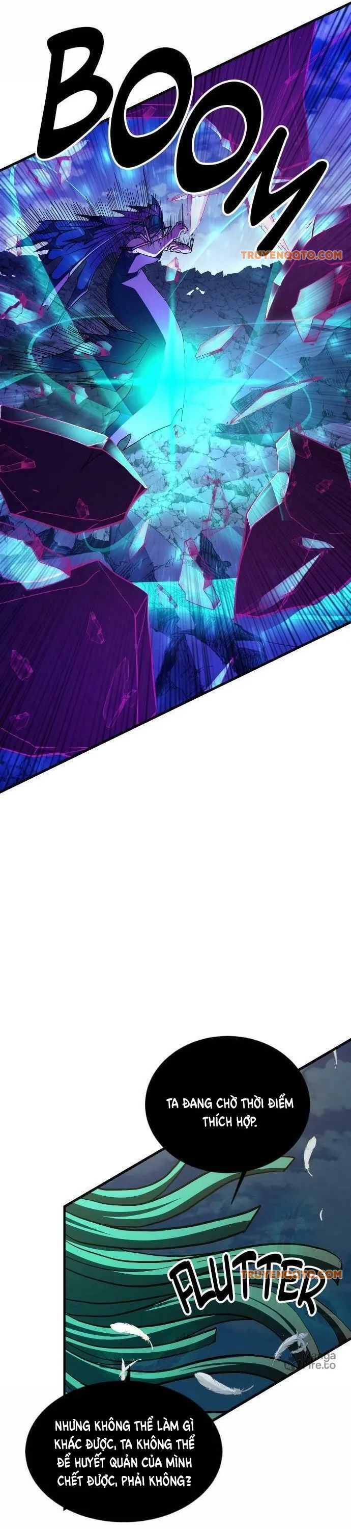 Tối Hậu Kim Đồng - Chapter 84 - Page 49