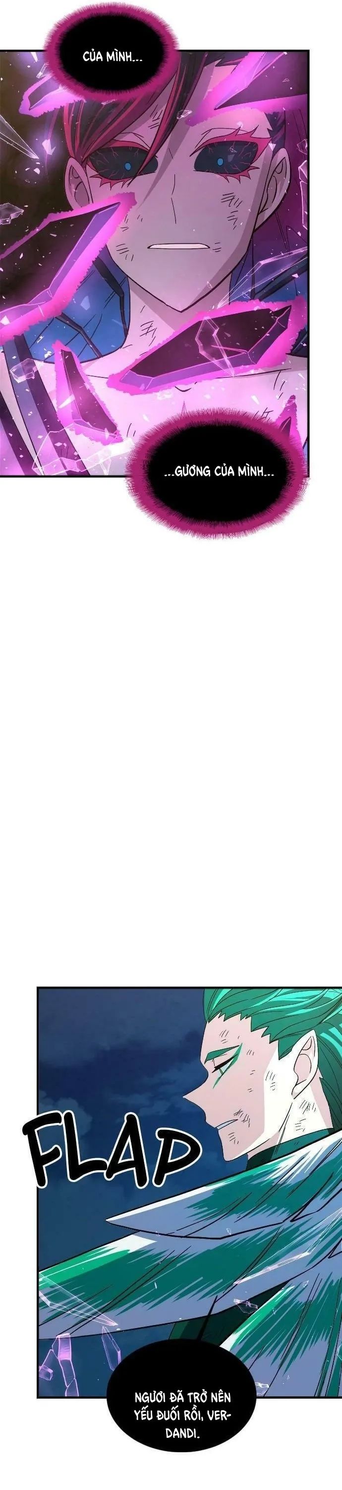 Tối Hậu Kim Đồng - Chapter 85 - Page 14