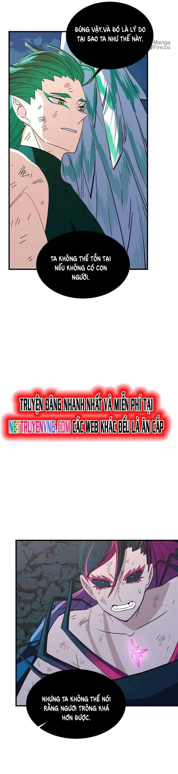 Tối Hậu Kim Đồng - Chapter 85 - Page 8