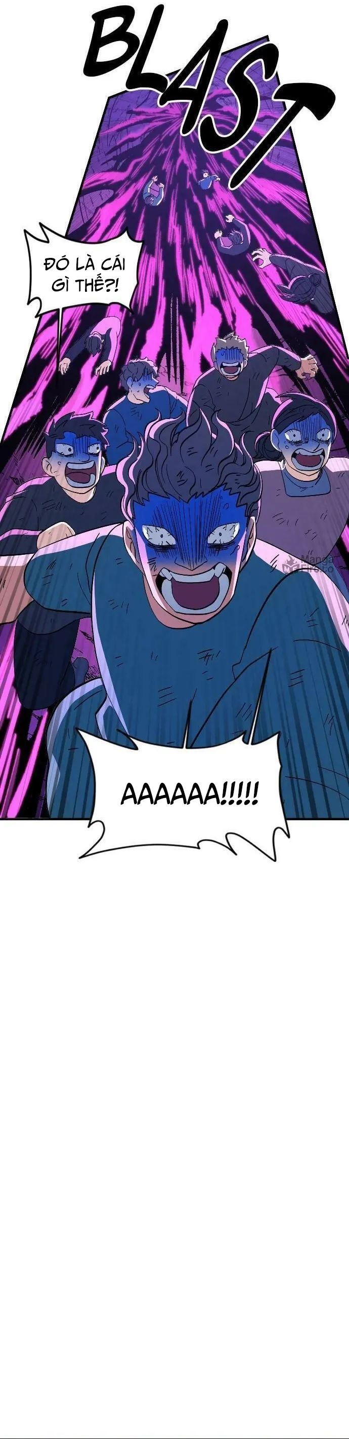 Tối Hậu Kim Đồng - Chapter 87 - Page 3