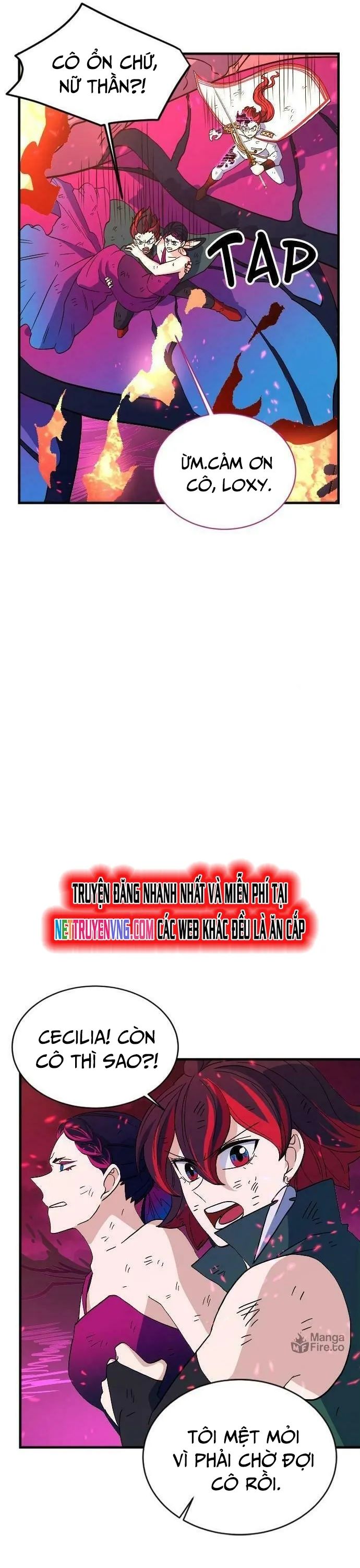 Tối Hậu Kim Đồng - Chapter 87 - Page 45