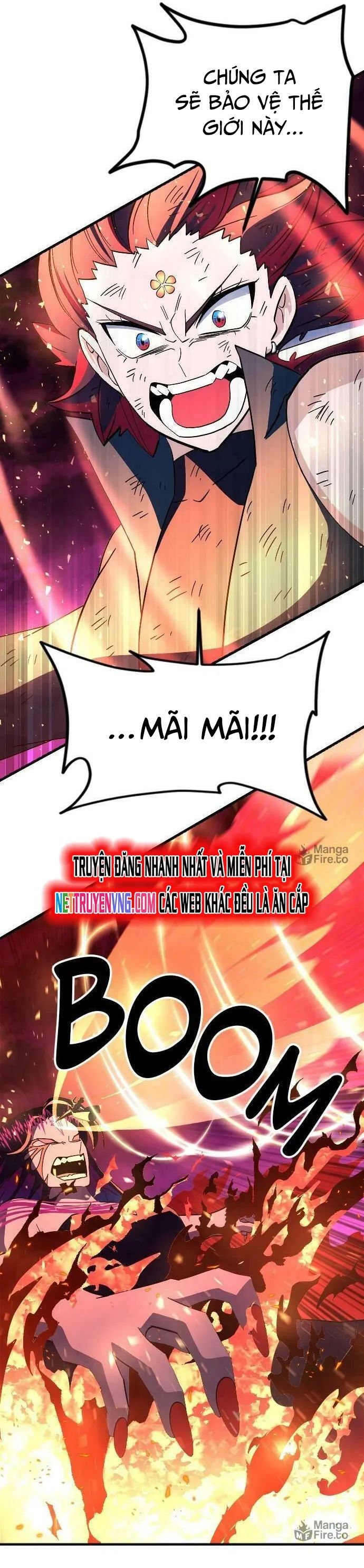 Tối Hậu Kim Đồng - Chapter 87 - Page 53