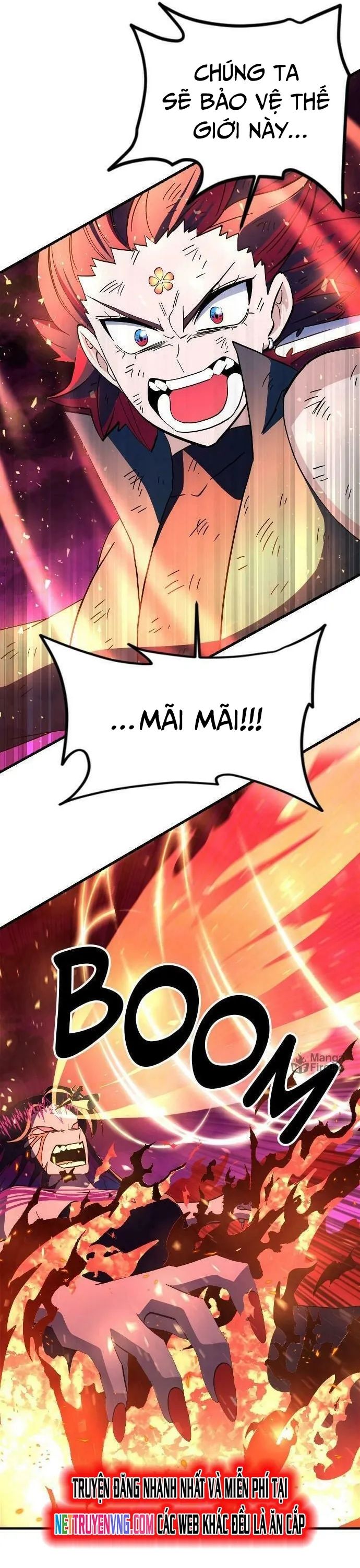 Tối Hậu Kim Đồng - Chapter 88 - Page 3