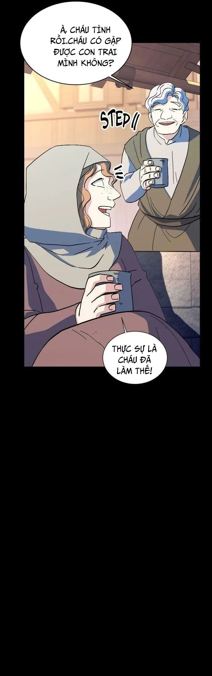 Tối Hậu Kim Đồng - Chapter 89 - Page 13