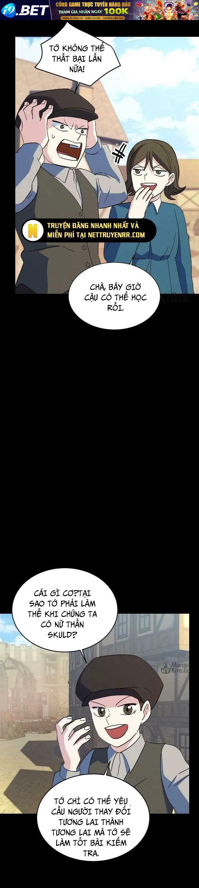 Tối Hậu Kim Đồng - Chapter 89 - Page 18