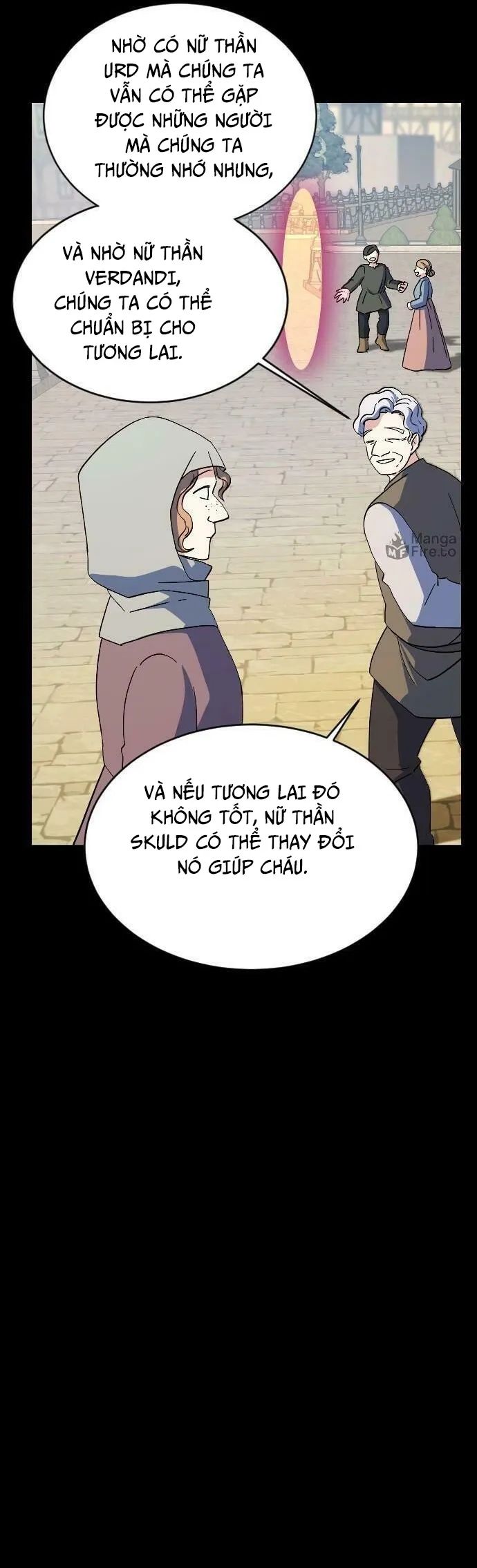 Tối Hậu Kim Đồng - Chapter 89 - Page 23