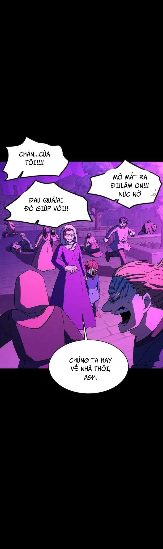 Tối Hậu Kim Đồng - Chapter 89 - Page 40