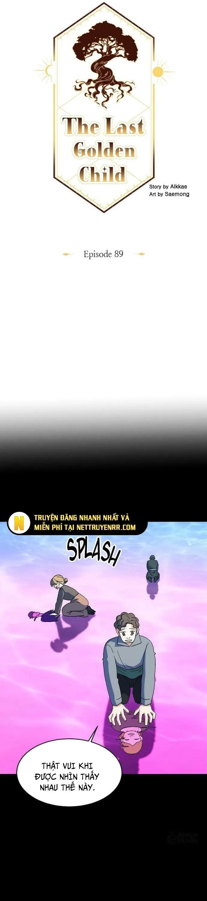 Tối Hậu Kim Đồng - Chapter 89 - Page 8