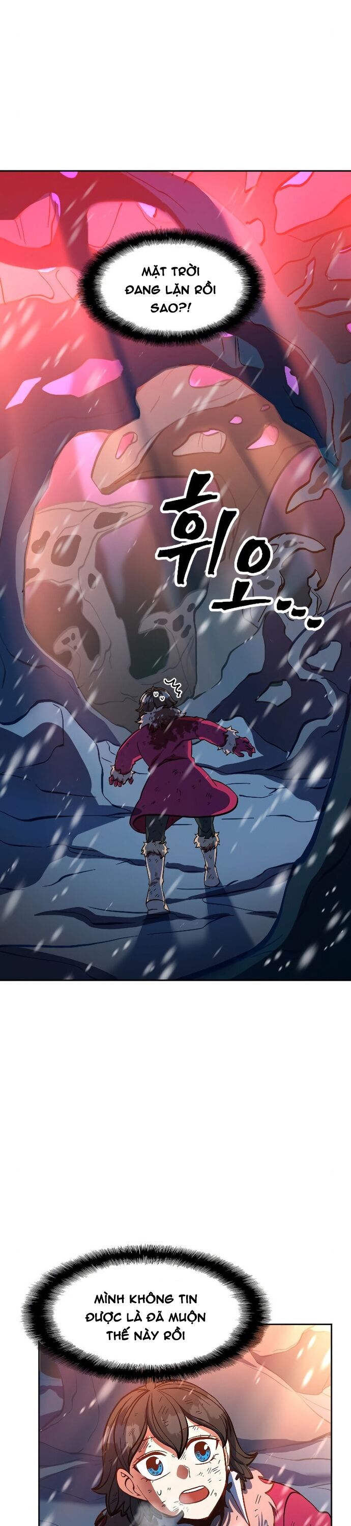 Tối Hậu Kim Đồng - Chapter 9 - Page 20