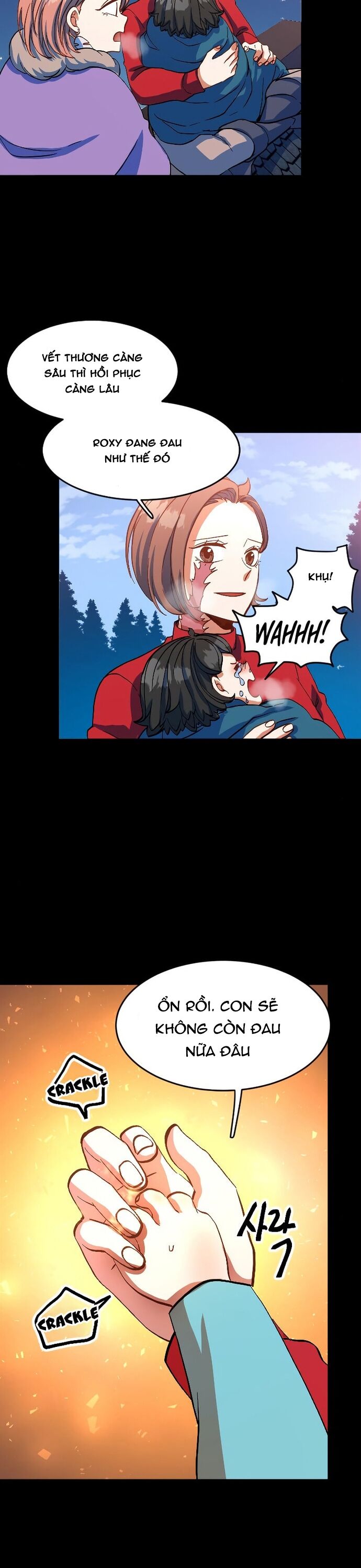 Tối Hậu Kim Đồng - Chapter 9 - Page 3