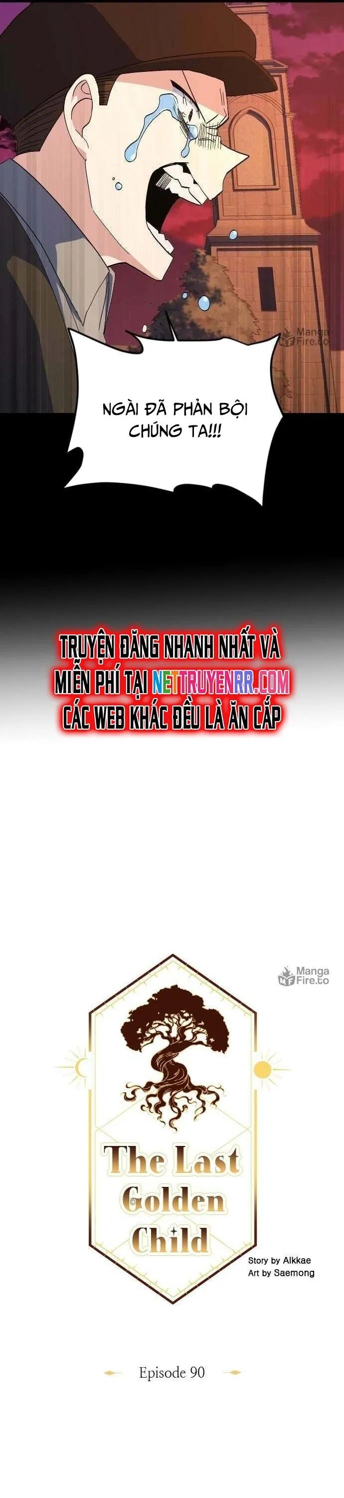Tối Hậu Kim Đồng - Chapter 90 - Page 12