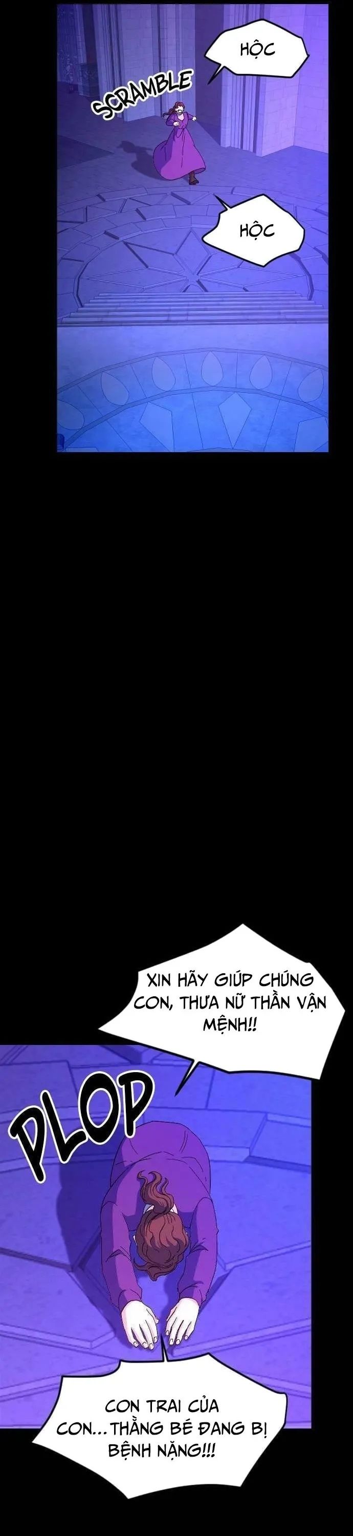 Tối Hậu Kim Đồng - Chapter 90 - Page 16