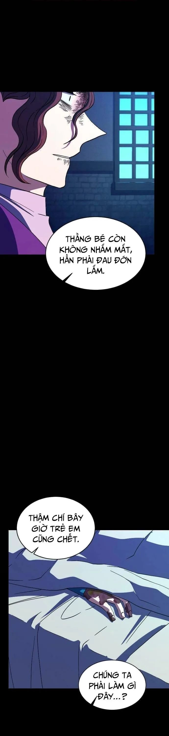 Tối Hậu Kim Đồng - Chapter 90 - Page 23