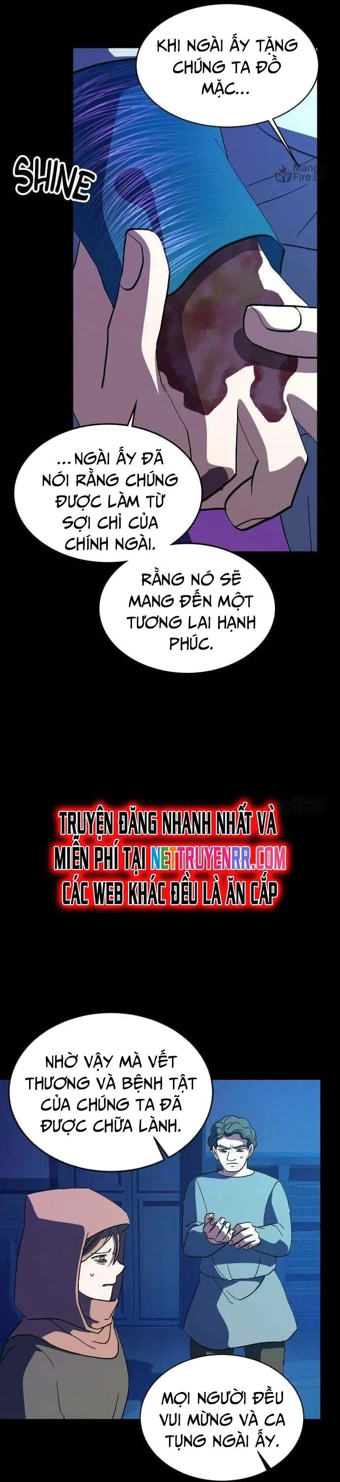 Tối Hậu Kim Đồng - Chapter 90 - Page 25