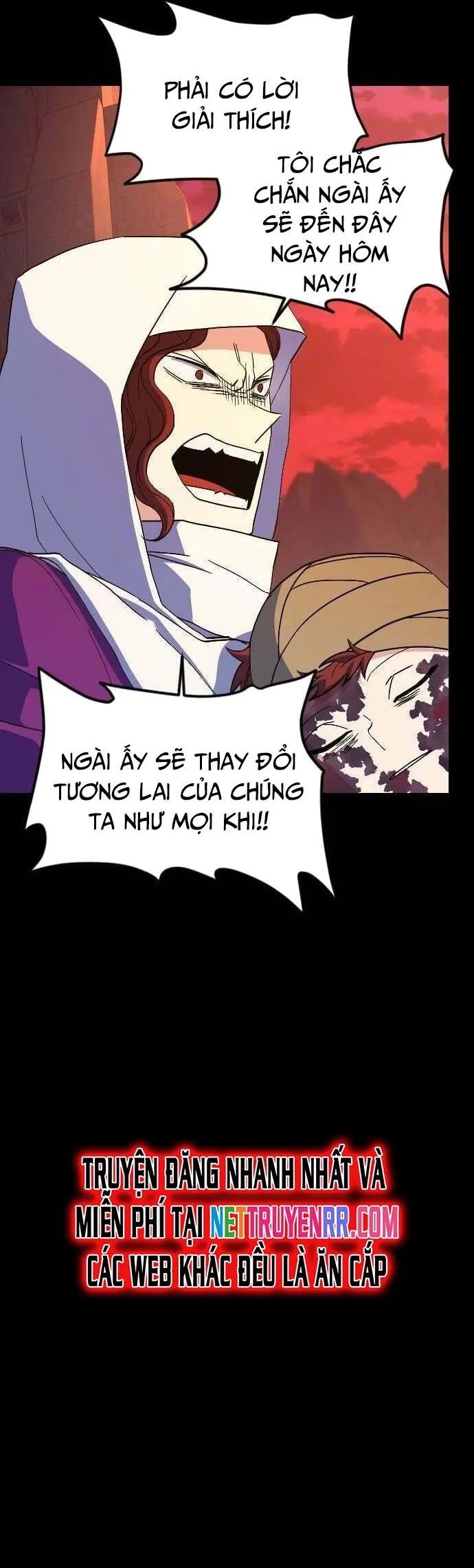 Tối Hậu Kim Đồng - Chapter 90 - Page 8